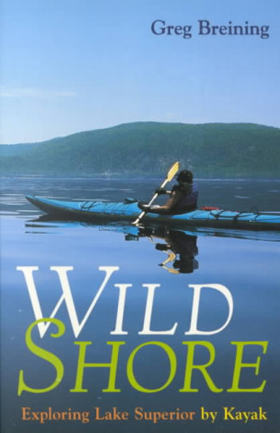 Livro Wild Shore Greg Breining