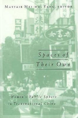 Buch Spaces Of Their Own Mayfair Mei-hui Yang