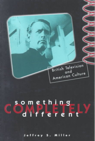 Libro Something Completely Different Jeffrey S. Miller