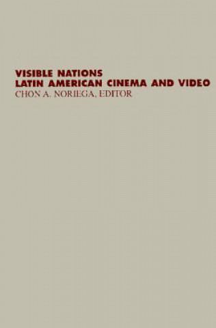 Kniha Visible Nations Chon A. Noriega