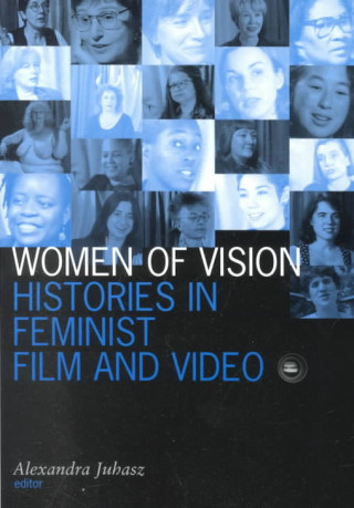 Könyv Women Of Vision Alexandra Juhasz