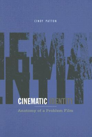 Buch Cinematic Identity Cindy Patton