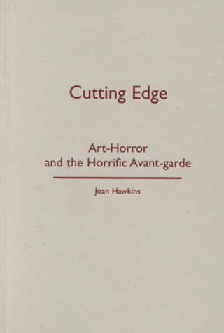 Livre Cutting Edge Joan Hawkins