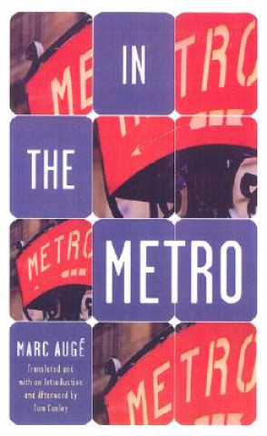Kniha In The Metro Marc Augé