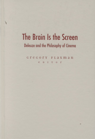 Carte Brain Is The Screen Gregory Flaxman