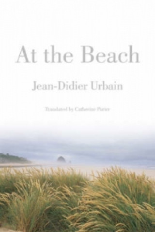Kniha At The Beach Jean Didier Urbain