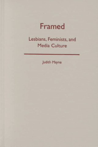 Buch Framed Judith Mayne