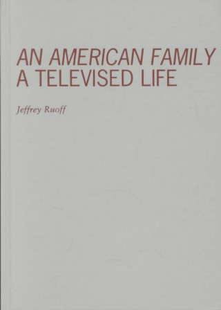 Książka American Family Jeffrey Kevin Ruoff