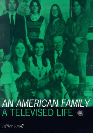 Książka American Family Jeffrey Kevin Ruoff