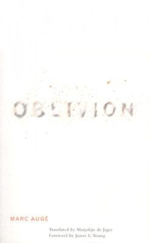 Книга Oblivion Marc Augé
