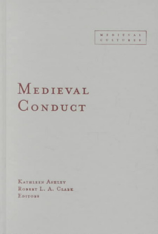 Book Medieval Conduct Kathleen Ashley