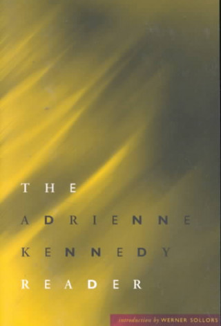 Buch Adrienne Kennedy Reader Adrienne Kennedy