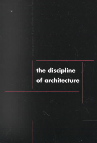Carte Discipline Of Architecture 