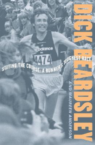 Livro Staying The Course Maureen Anderson
