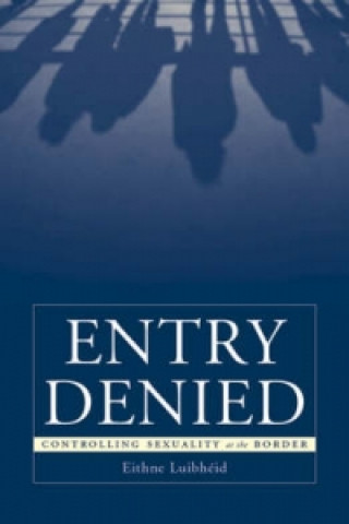 Book Entry Denied Eithne Luibheid