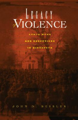 Kniha Legacy Of Violence John D. Bessler