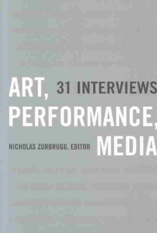 Carte Art, Performance, Media Nicholas Zurbrugg