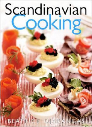 Buch Scandinavian Cooking Beatrice Ojakangas