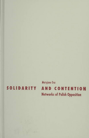 Buch Solidarity And Contention Maryjane Osa