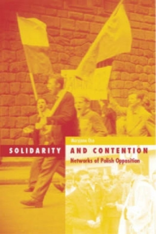 Βιβλίο Solidarity And Contention Maryjane Osa