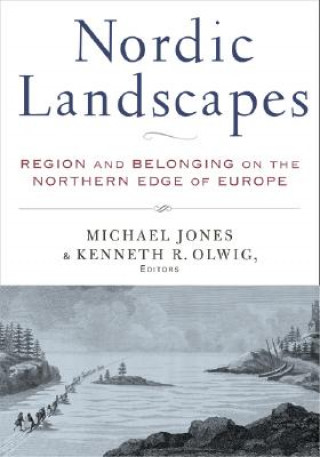 Boek Nordic Landscapes Michael Jones