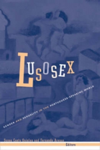 Boek Lusosex Susan Quinlan