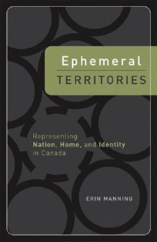 Book Ephemeral Territories Erin Manning