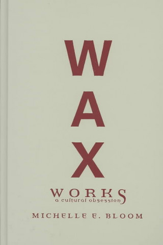 Buch Waxworks Michelle E. Bloom