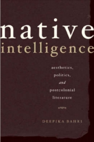 Книга Native Intelligence Deepika Bahri