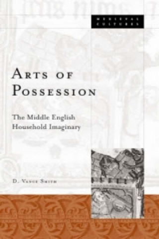 Carte Arts Of Possession D. Vance Smith