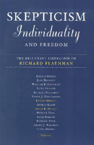 Carte Skepticism, Individuality, and Freedom Bonnie Honig