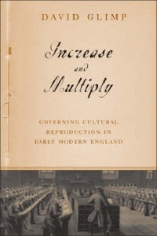 Knjiga Increase And Multiply David Glimp