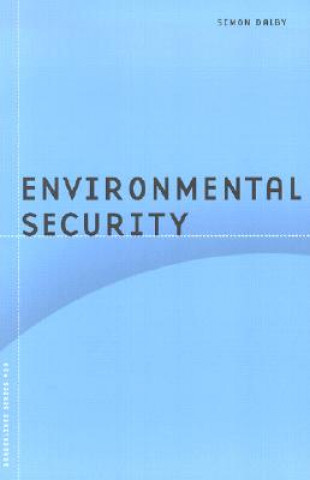 Buch Environmental Security Simon Dalby