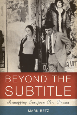 Книга Beyond the Subtitle Mark Betz