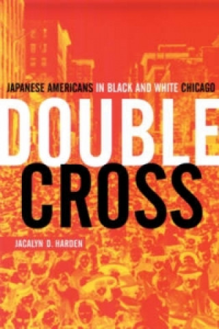 Boek Double Cross Jacalyn D. Harden