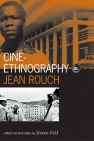 Книга Cine-Ethnography Rouch