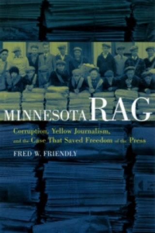 Carte Minnesota Rag Fred W. Friendly
