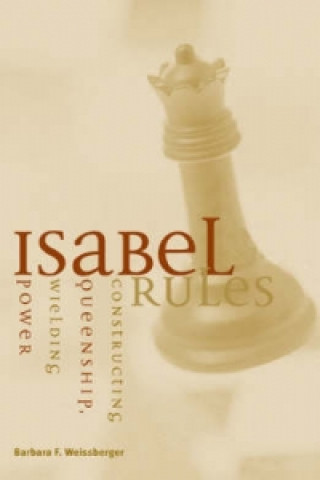 Boek Isabel Rules Barbara F. Weissberger
