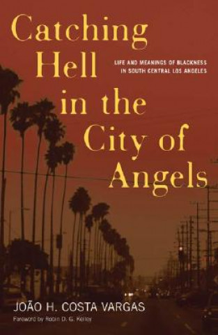 Knjiga Catching Hell In The City Of Angels Joao H. Costa Vargas