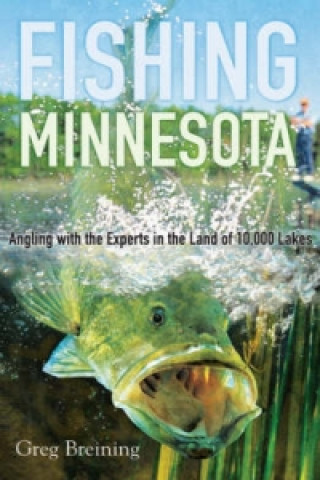 Book Fishing Minnesota Greg Breining