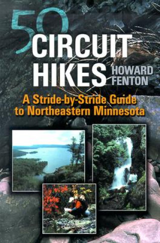 Carte 50 Circuit Hikes Fenton