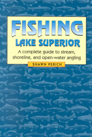 Carte Fishing Lake Superior Perich
