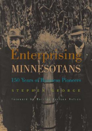 Kniha Enterprising Minnesotans Stephen George