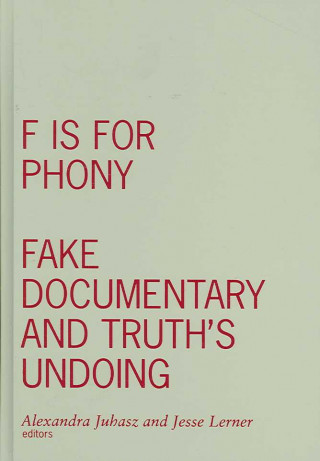 Book F Is For Phony 