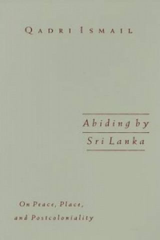 Carte Abiding by Sri Lanka Qadri Ismail