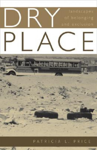 Kniha Dry Place Patricia L. Price