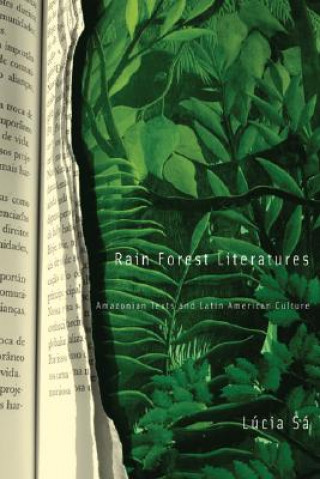 Carte Rain Forest Literatures Lucia Sa