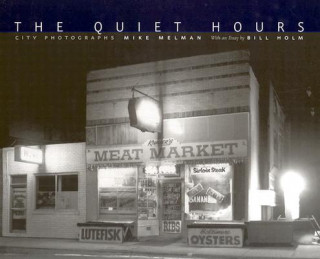 Książka Quiet Hours Mike Melman