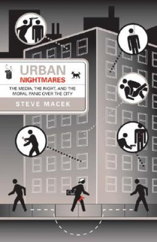 Carte Urban Nightmares Steve Macek