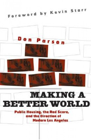 Książka Making a Better World Don Parson